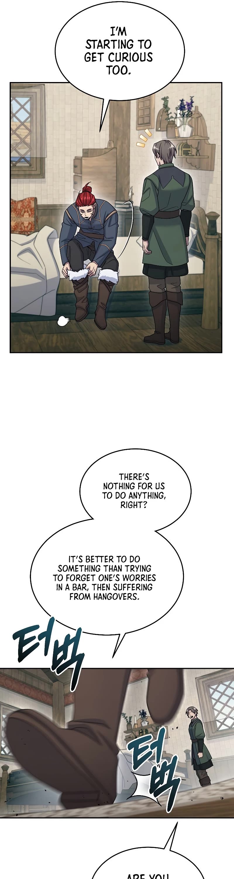 The Newbie is Too Strong chapter 49 page 41