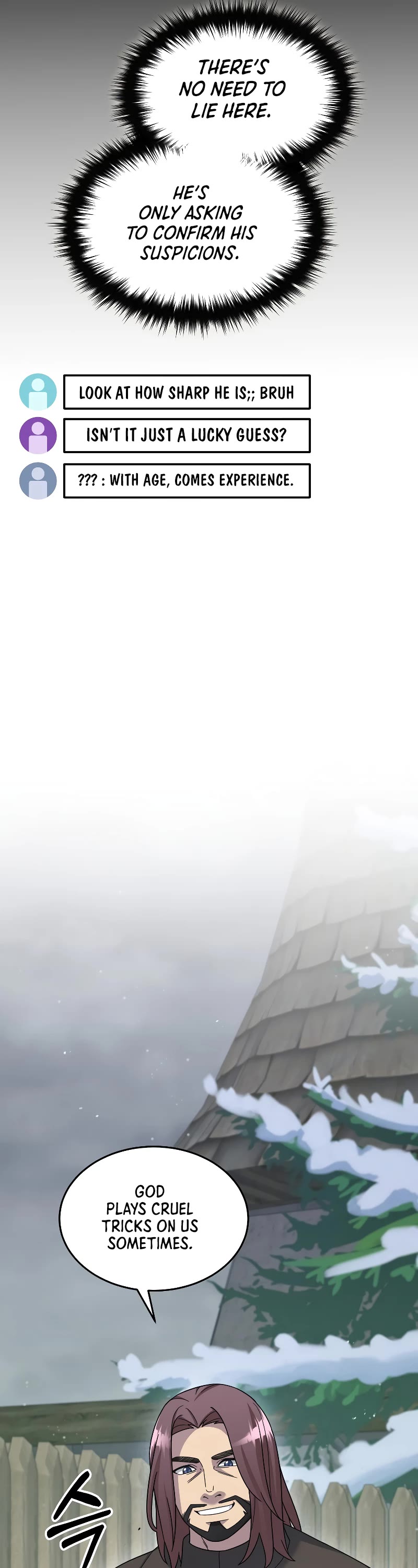 The Newbie is Too Strong chapter 49 page 5