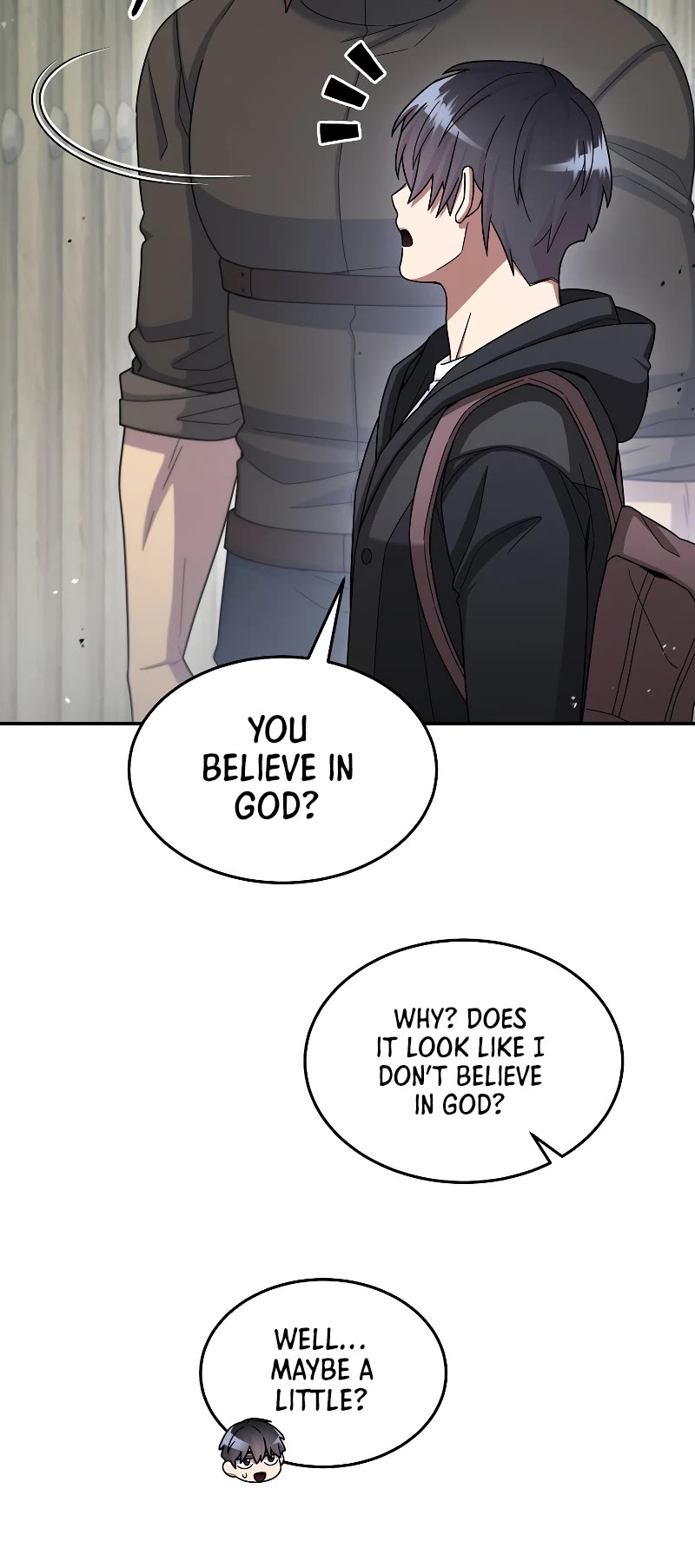 The Newbie is Too Strong chapter 49 page 6