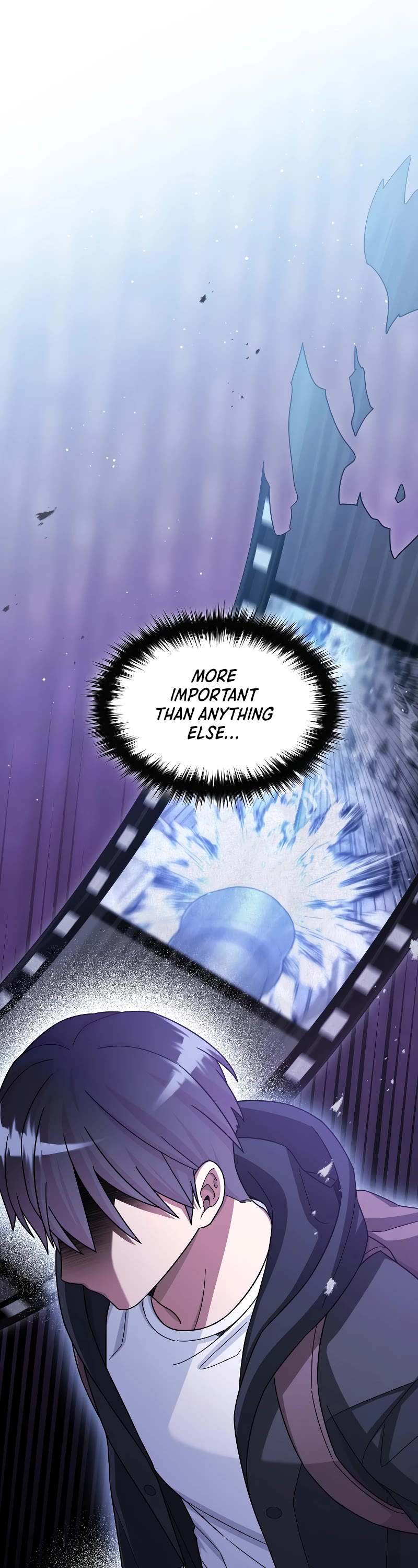 The Newbie is Too Strong chapter 49 page 9