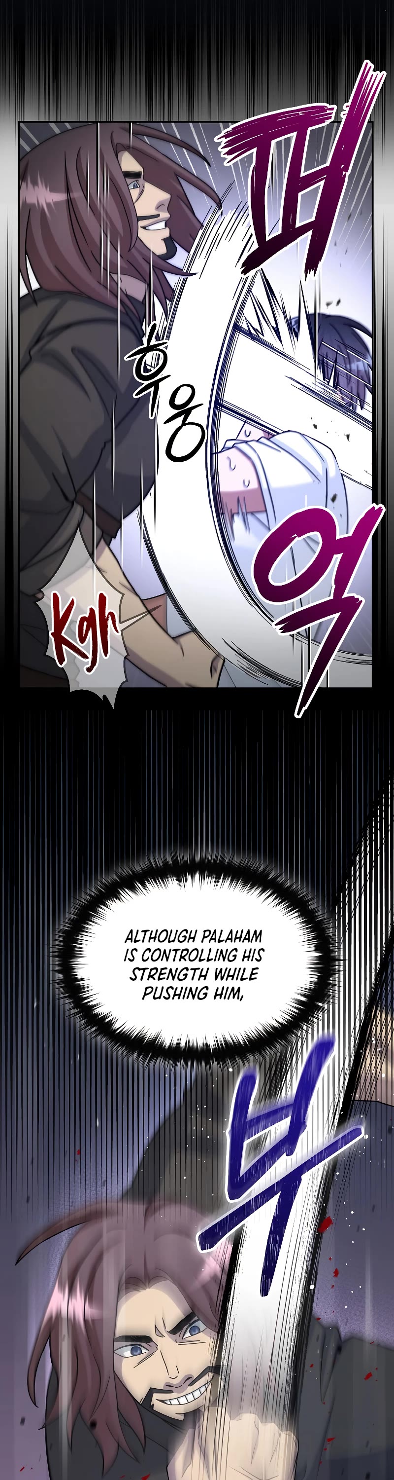 The Newbie is Too Strong chapter 50 page 20