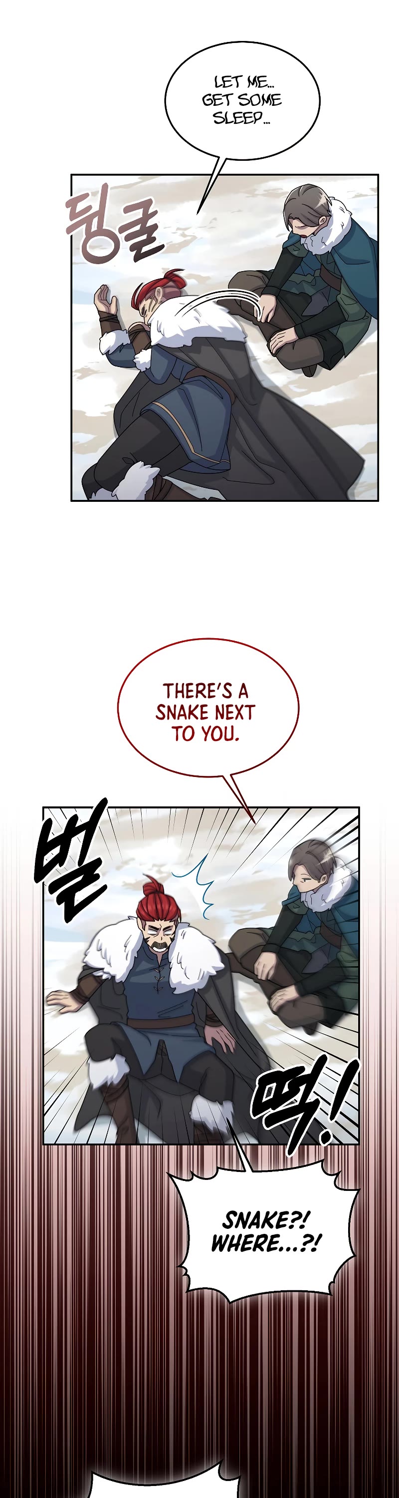 The Newbie is Too Strong chapter 50 page 26