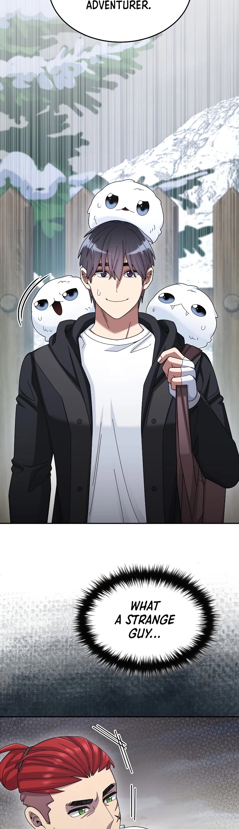 The Newbie is Too Strong chapter 50 page 34