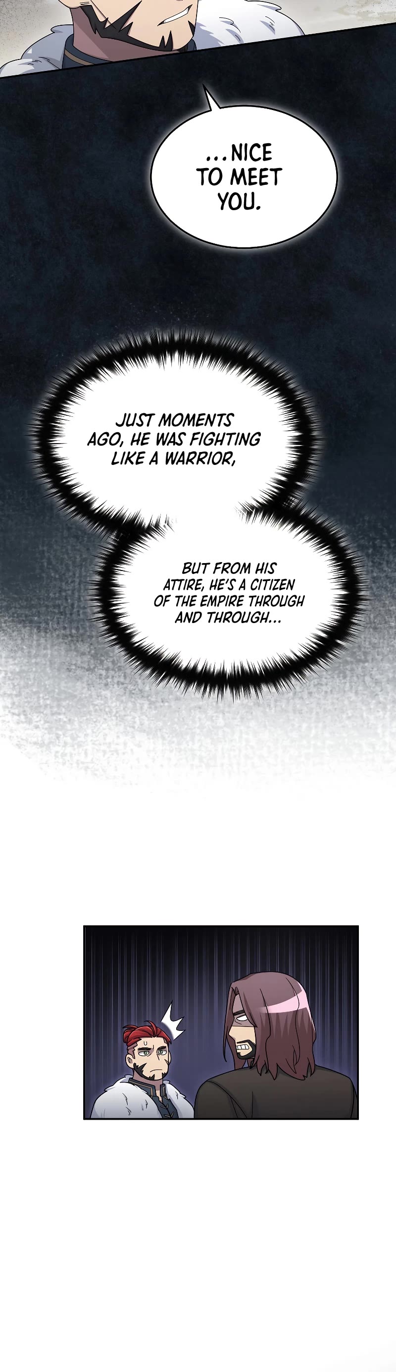 The Newbie is Too Strong chapter 50 page 35