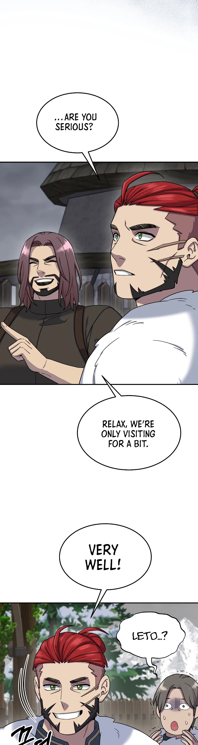 The Newbie is Too Strong chapter 50 page 44