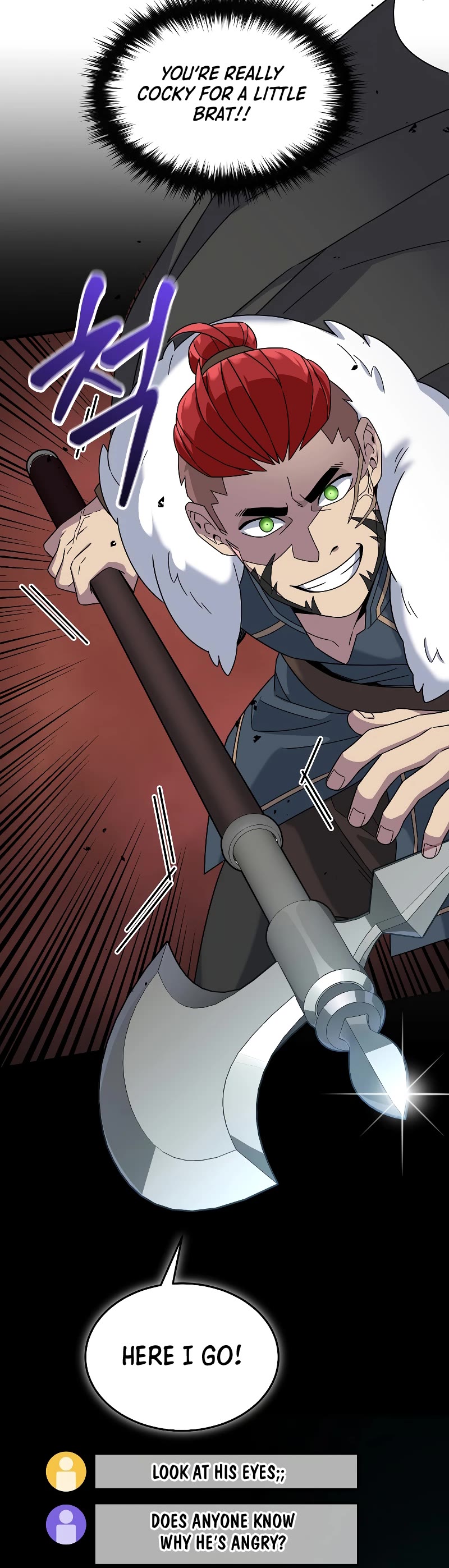 The Newbie is Too Strong chapter 51 page 18