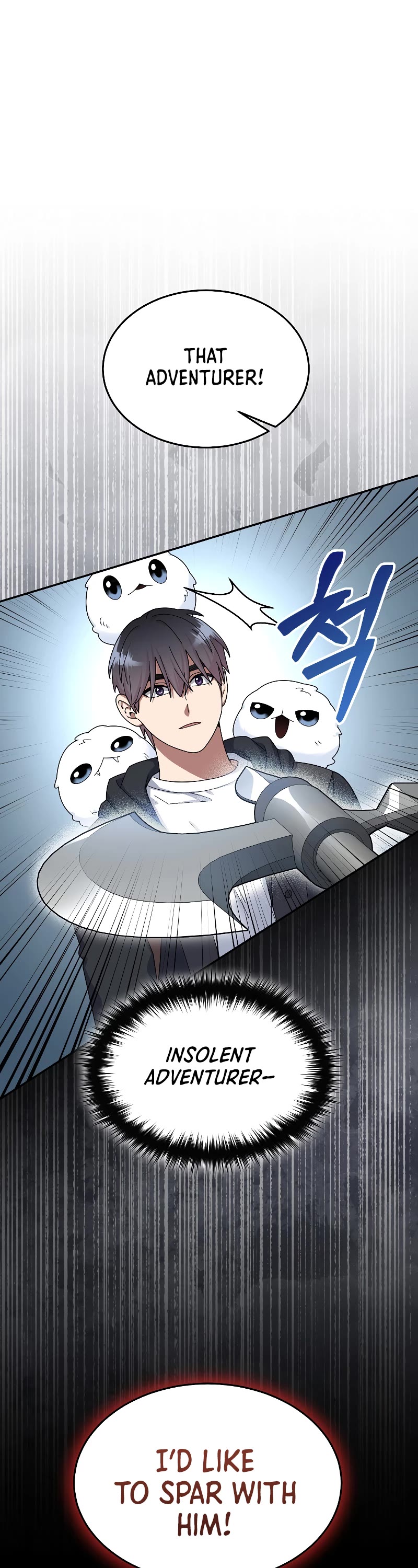 The Newbie is Too Strong chapter 51 page 2