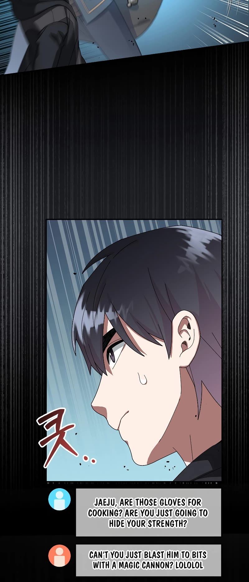 The Newbie is Too Strong chapter 51 page 29