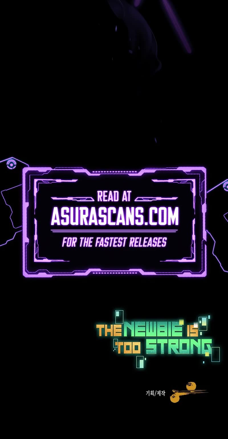 The Newbie is Too Strong chapter 51 page 33