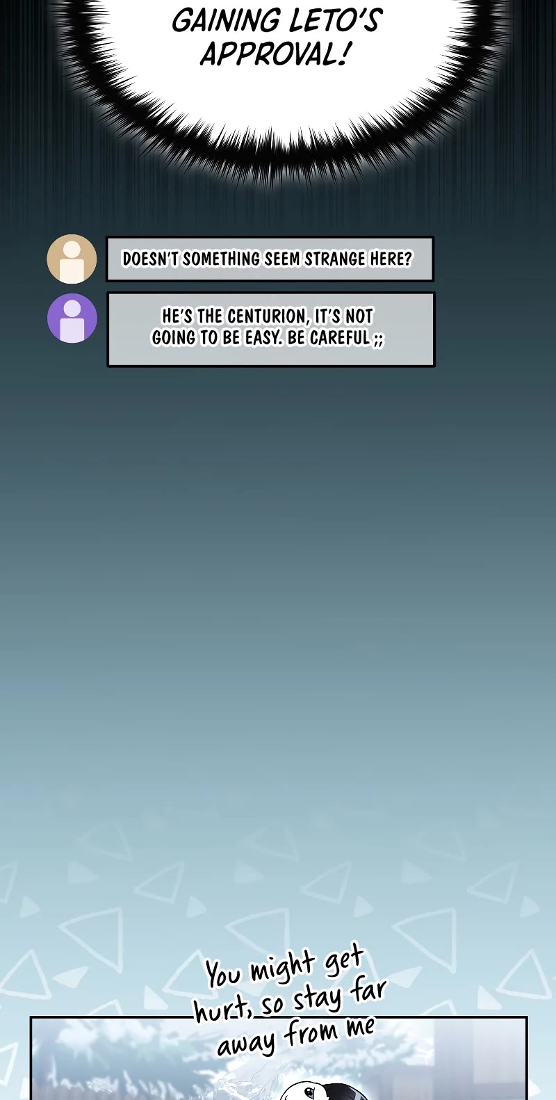 The Newbie is Too Strong chapter 51 page 6