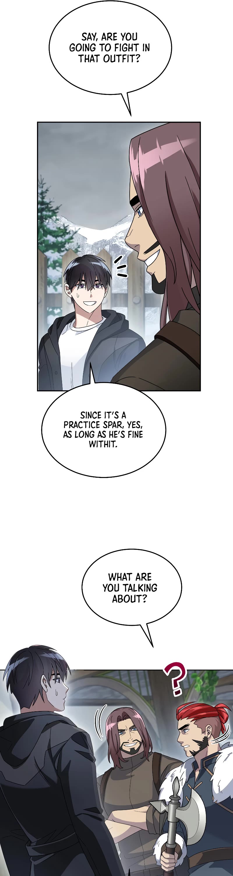 The Newbie is Too Strong chapter 51 page 9