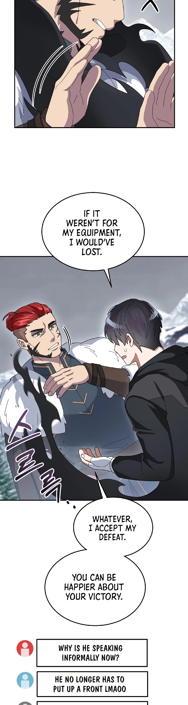 The Newbie is Too Strong chapter 52 page 20