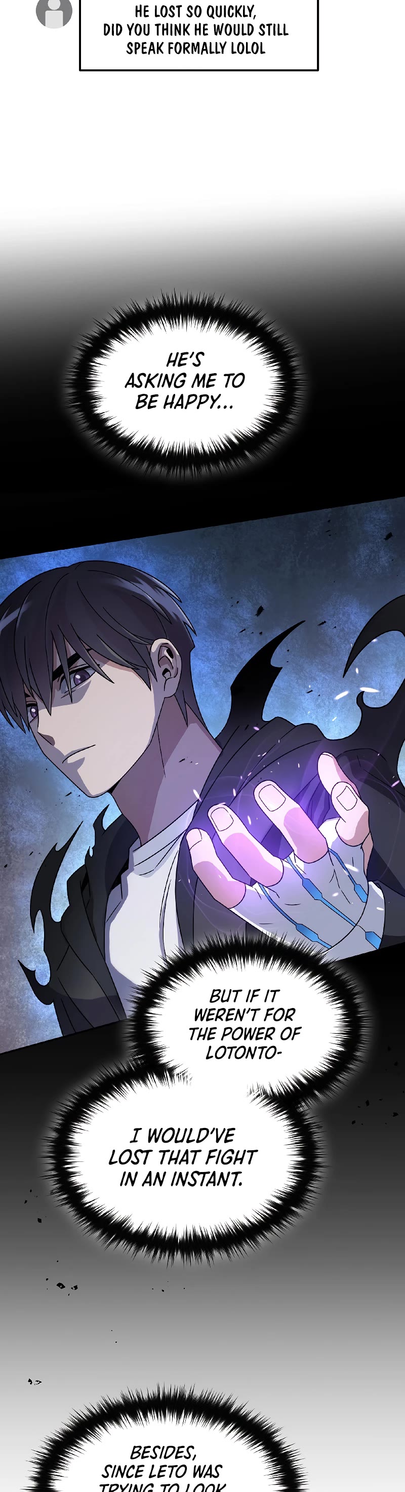 The Newbie is Too Strong chapter 52 page 21