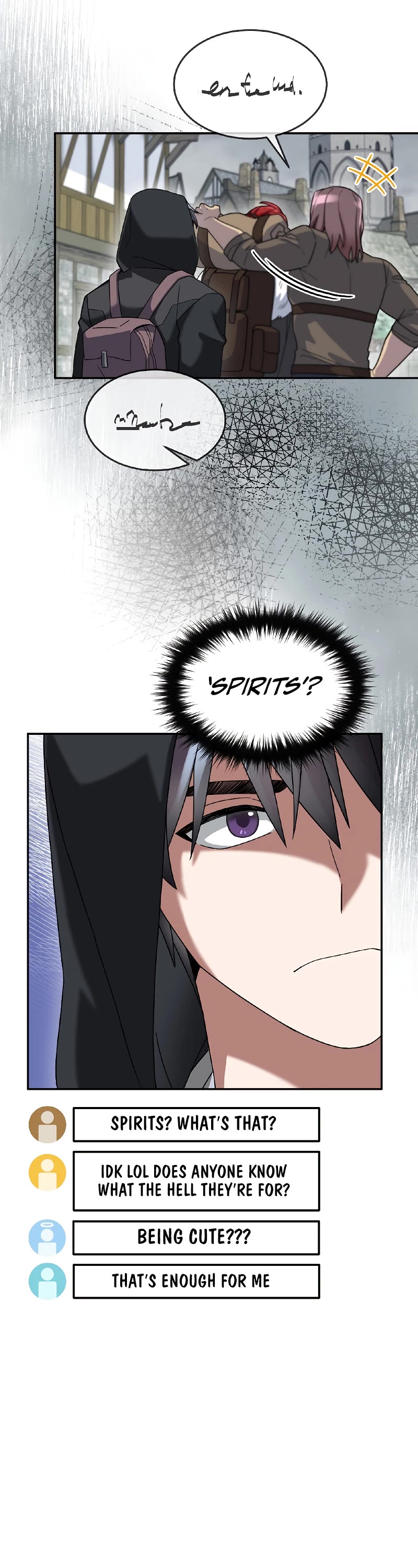 The Newbie is Too Strong chapter 52 page 28