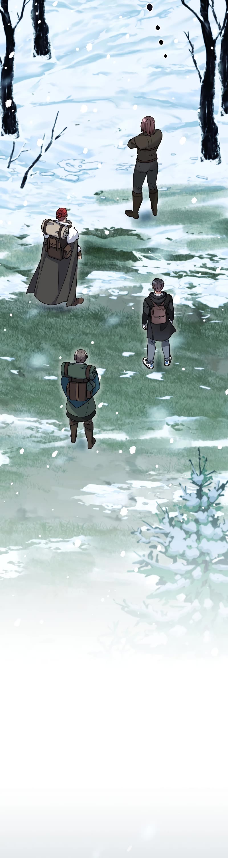 The Newbie is Too Strong chapter 52 page 34