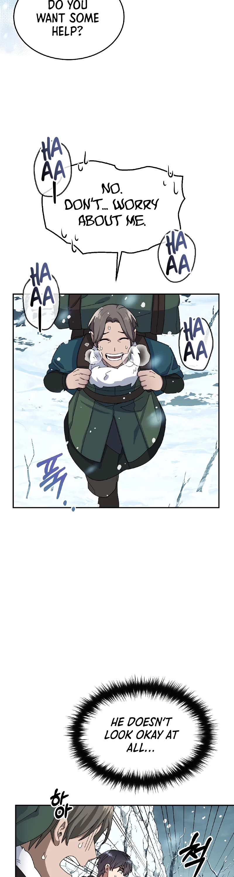 The Newbie is Too Strong chapter 52 page 36