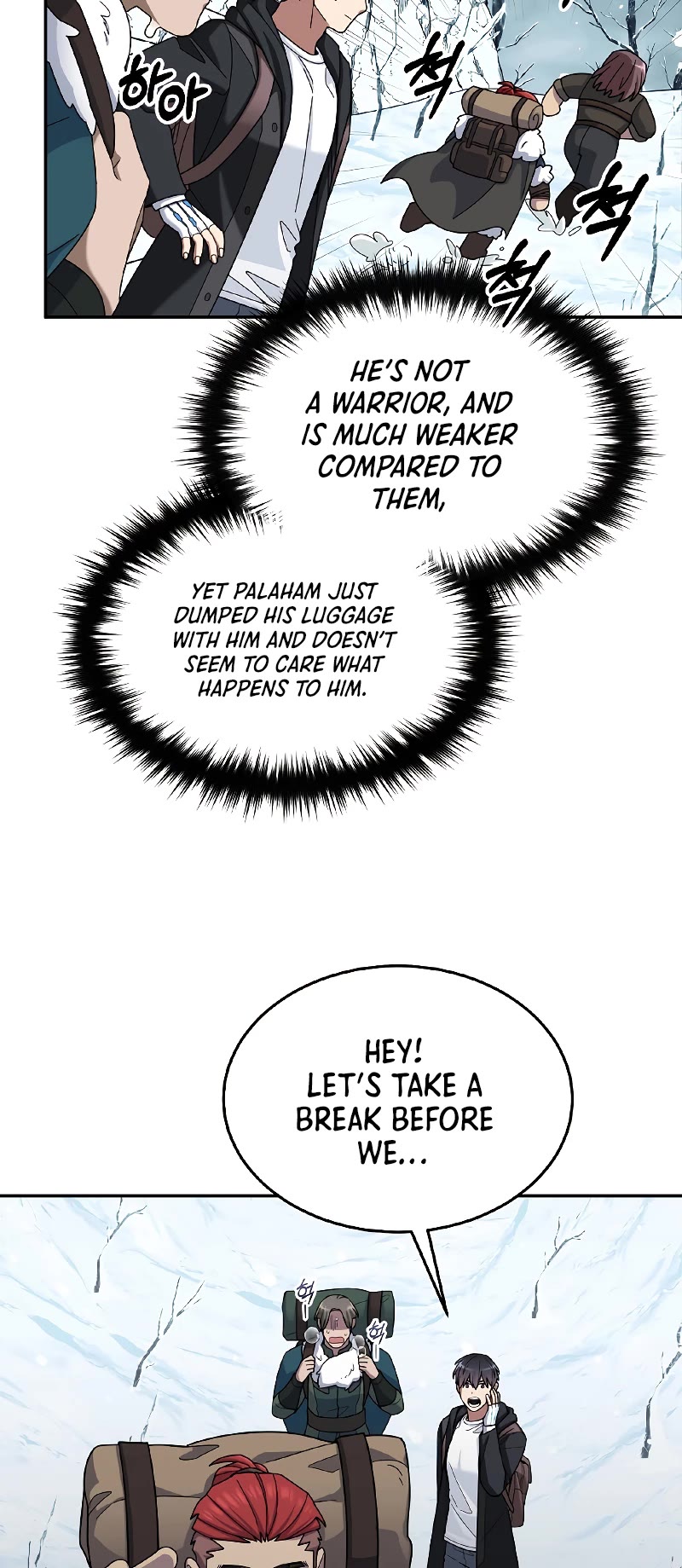 The Newbie is Too Strong chapter 52 page 37