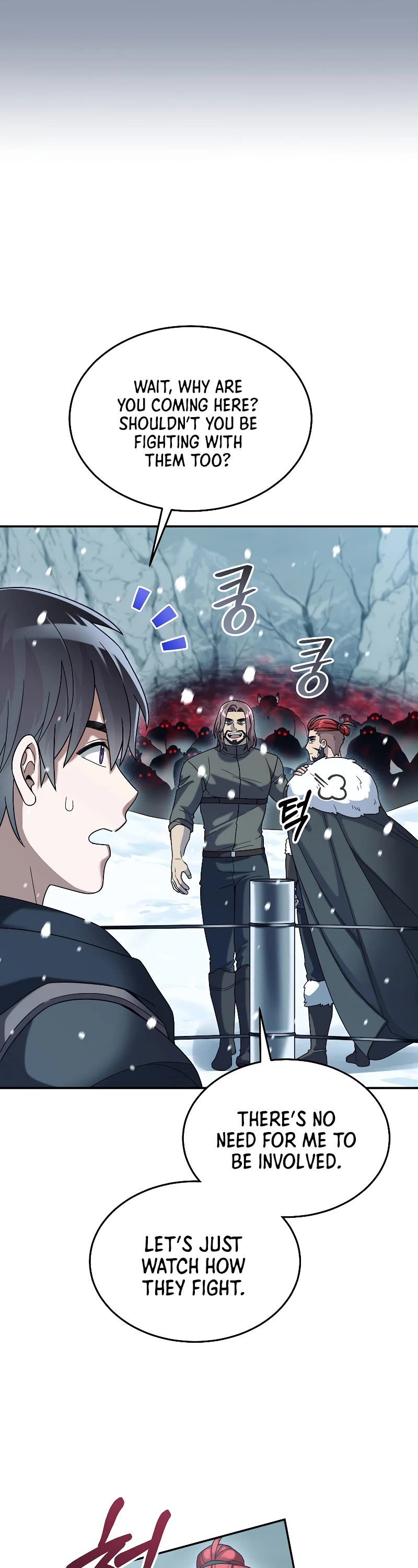 The Newbie is Too Strong chapter 53 page 12