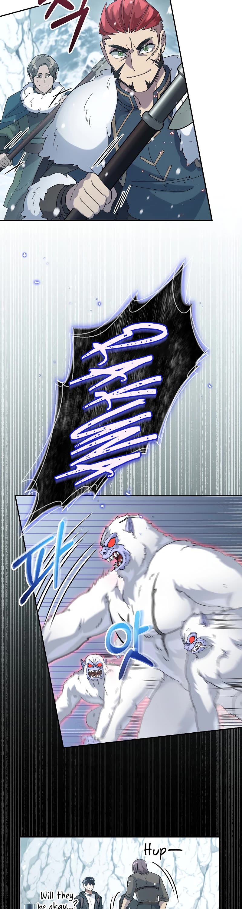 The Newbie is Too Strong chapter 53 page 13