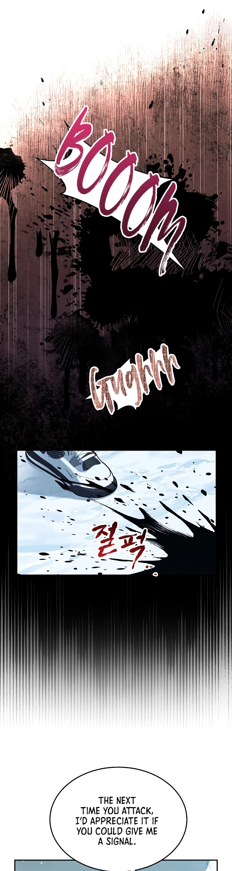 The Newbie is Too Strong chapter 53 page 32