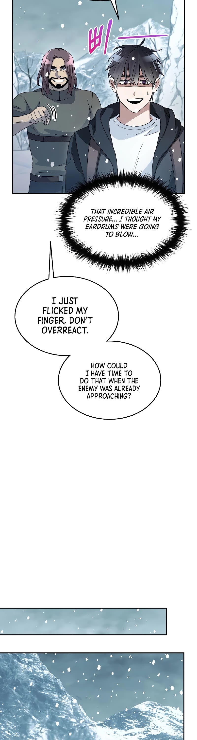 The Newbie is Too Strong chapter 53 page 33