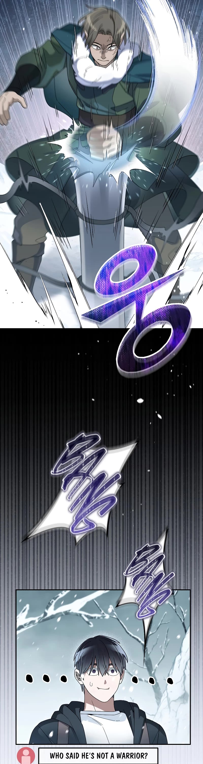 The Newbie is Too Strong chapter 53 page 9