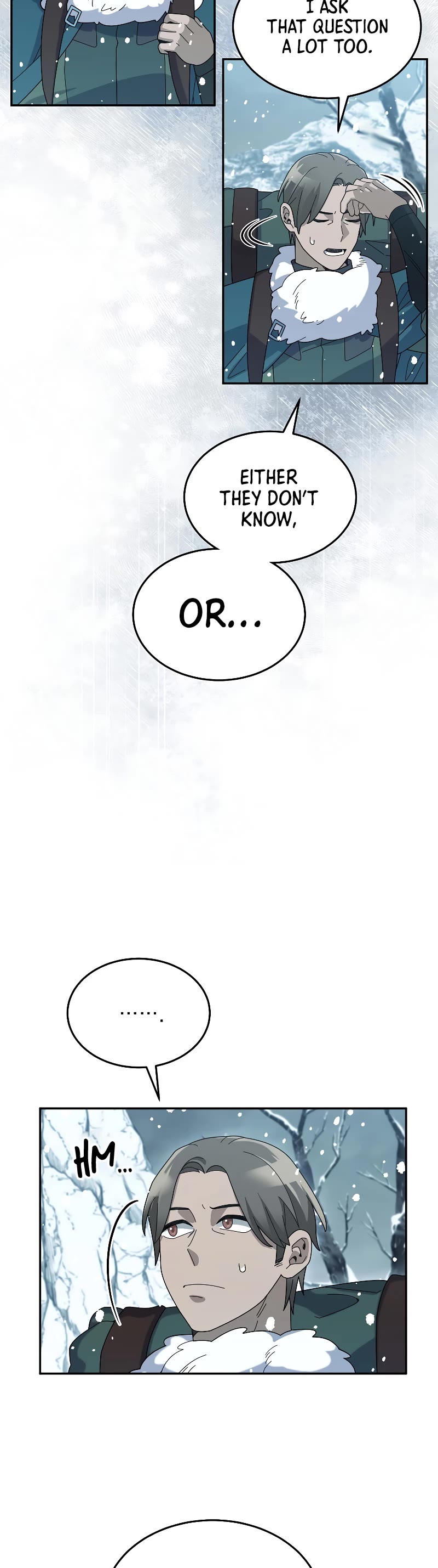 The Newbie is Too Strong chapter 54 page 10