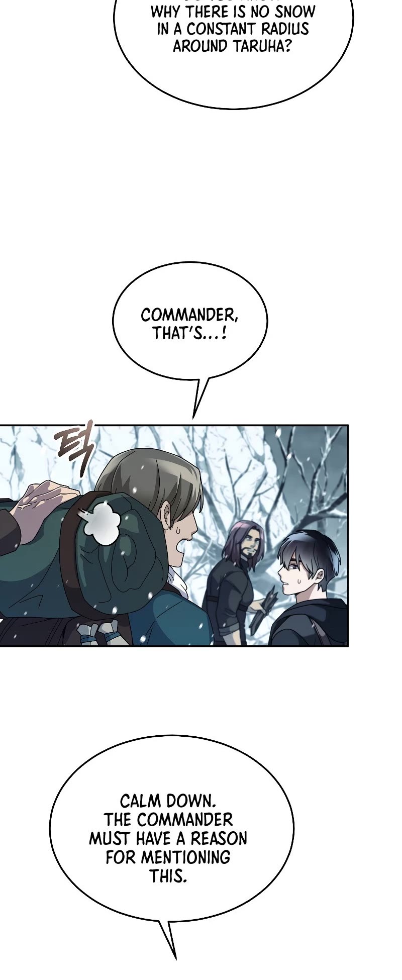 The Newbie is Too Strong chapter 54 page 15