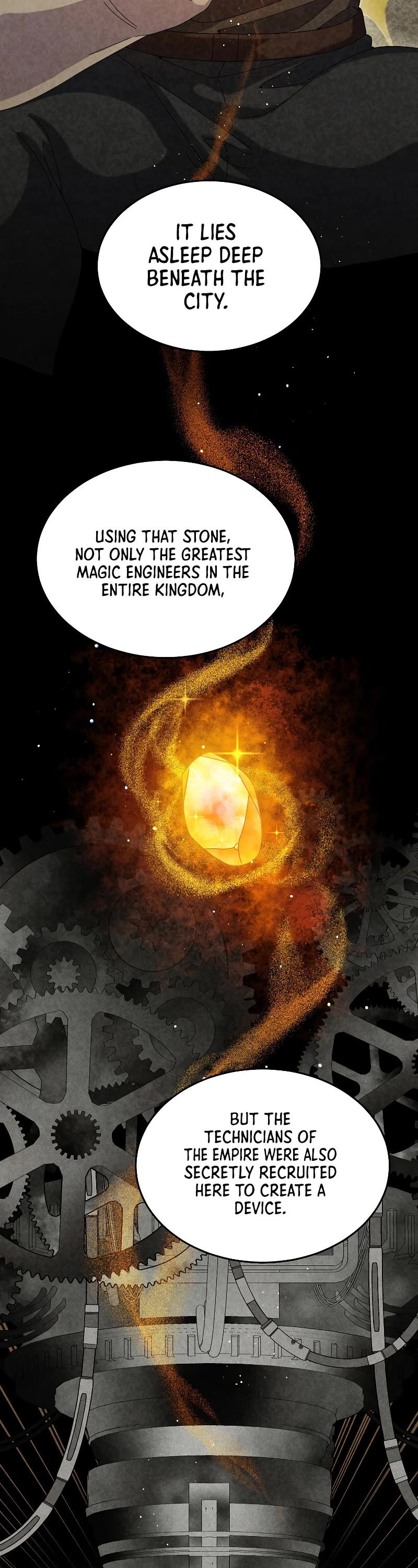 The Newbie is Too Strong chapter 54 page 17