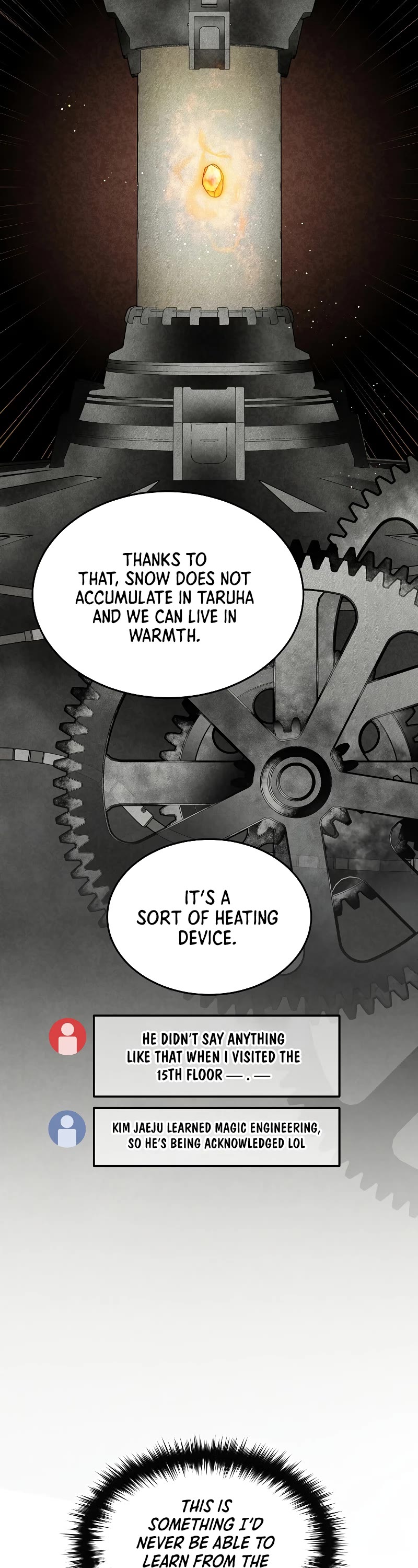 The Newbie is Too Strong chapter 54 page 18