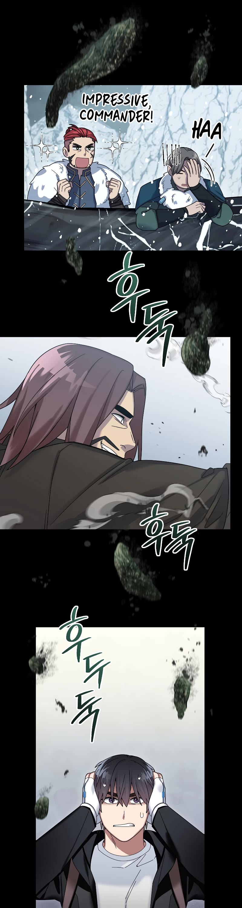 The Newbie is Too Strong chapter 54 page 49