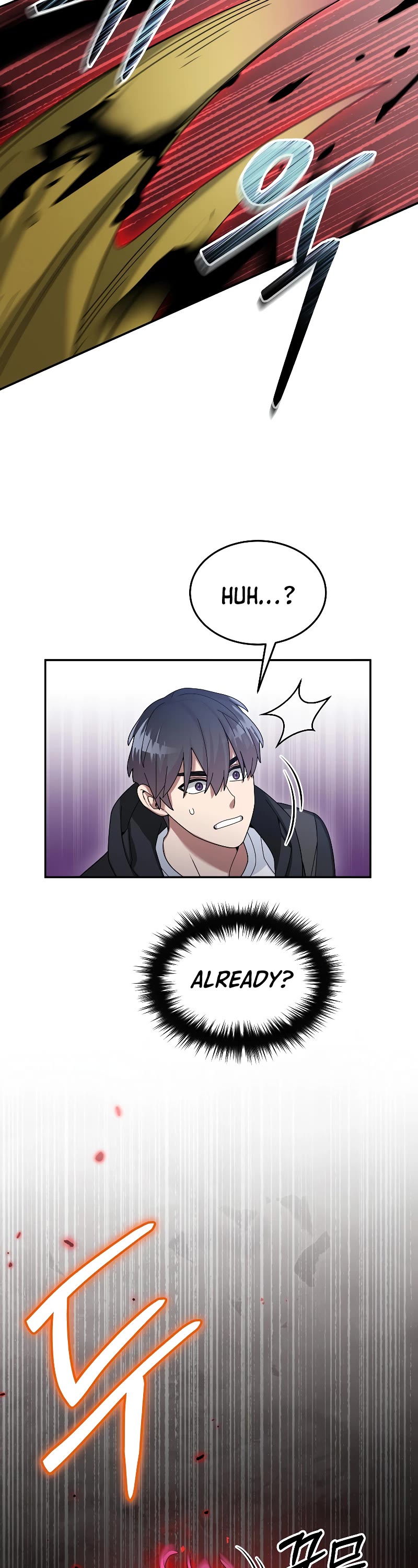 The Newbie is Too Strong chapter 54 page 51