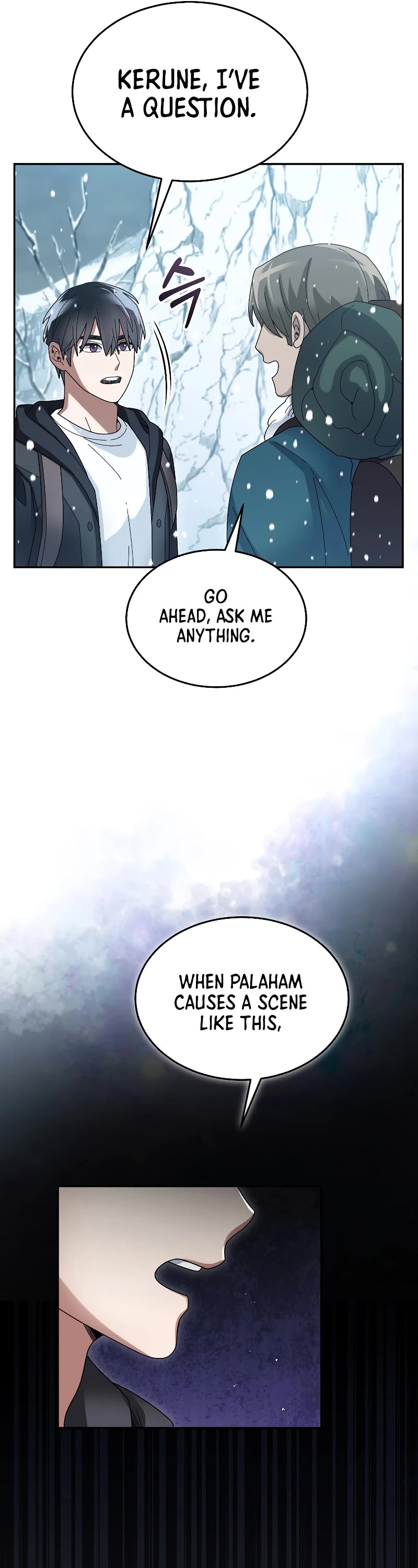 The Newbie is Too Strong chapter 54 page 7