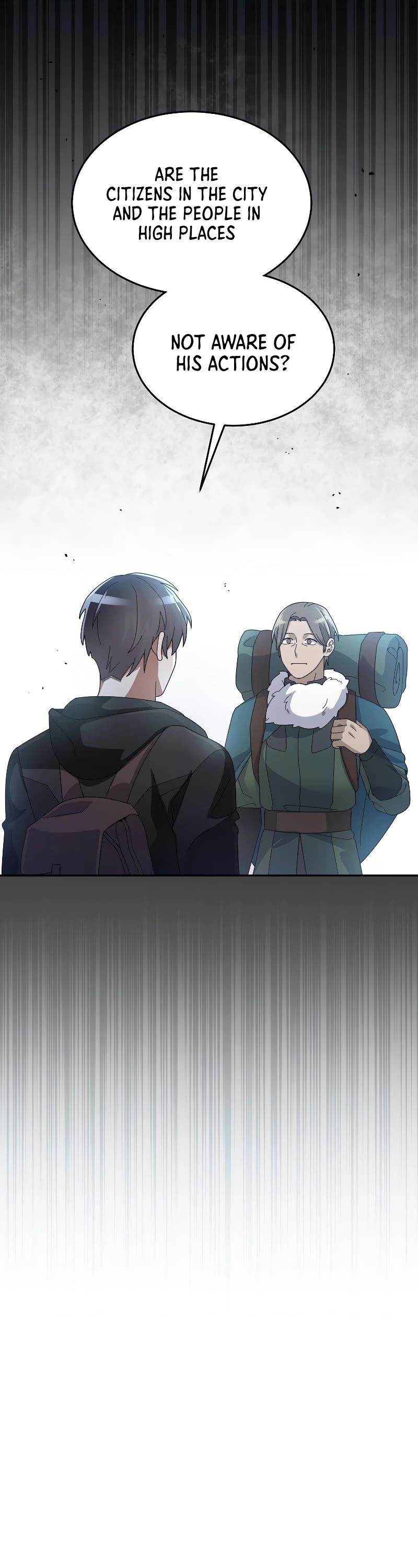 The Newbie is Too Strong chapter 54 page 8