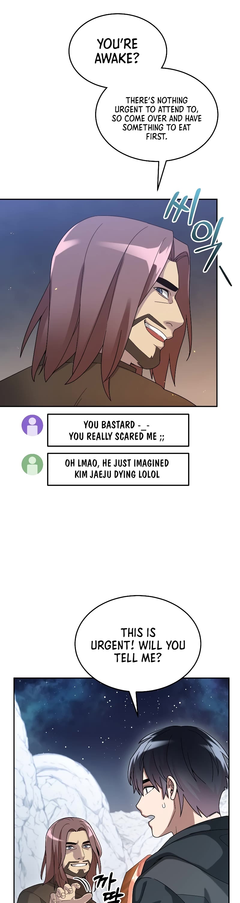 The Newbie is Too Strong chapter 56 page 40