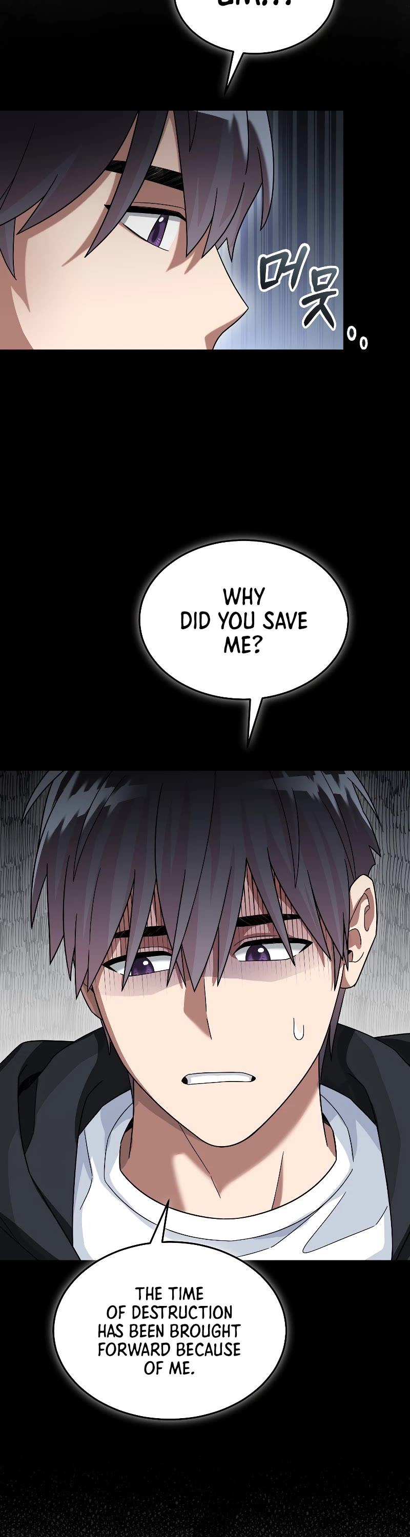 The Newbie is Too Strong chapter 56 page 46