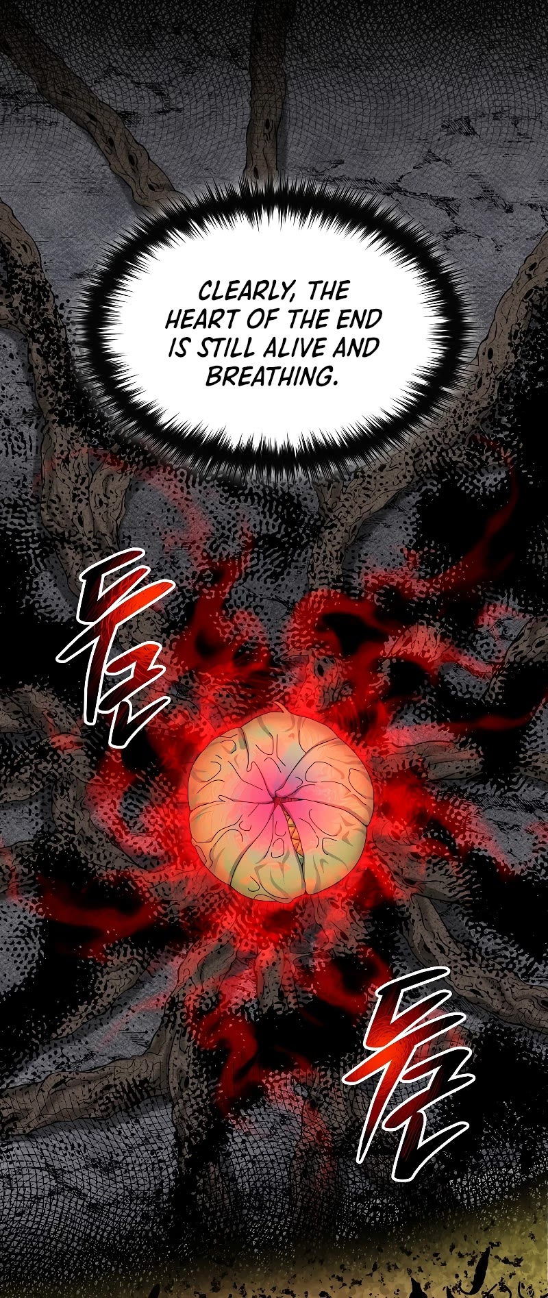 The Newbie is Too Strong chapter 56 page 47