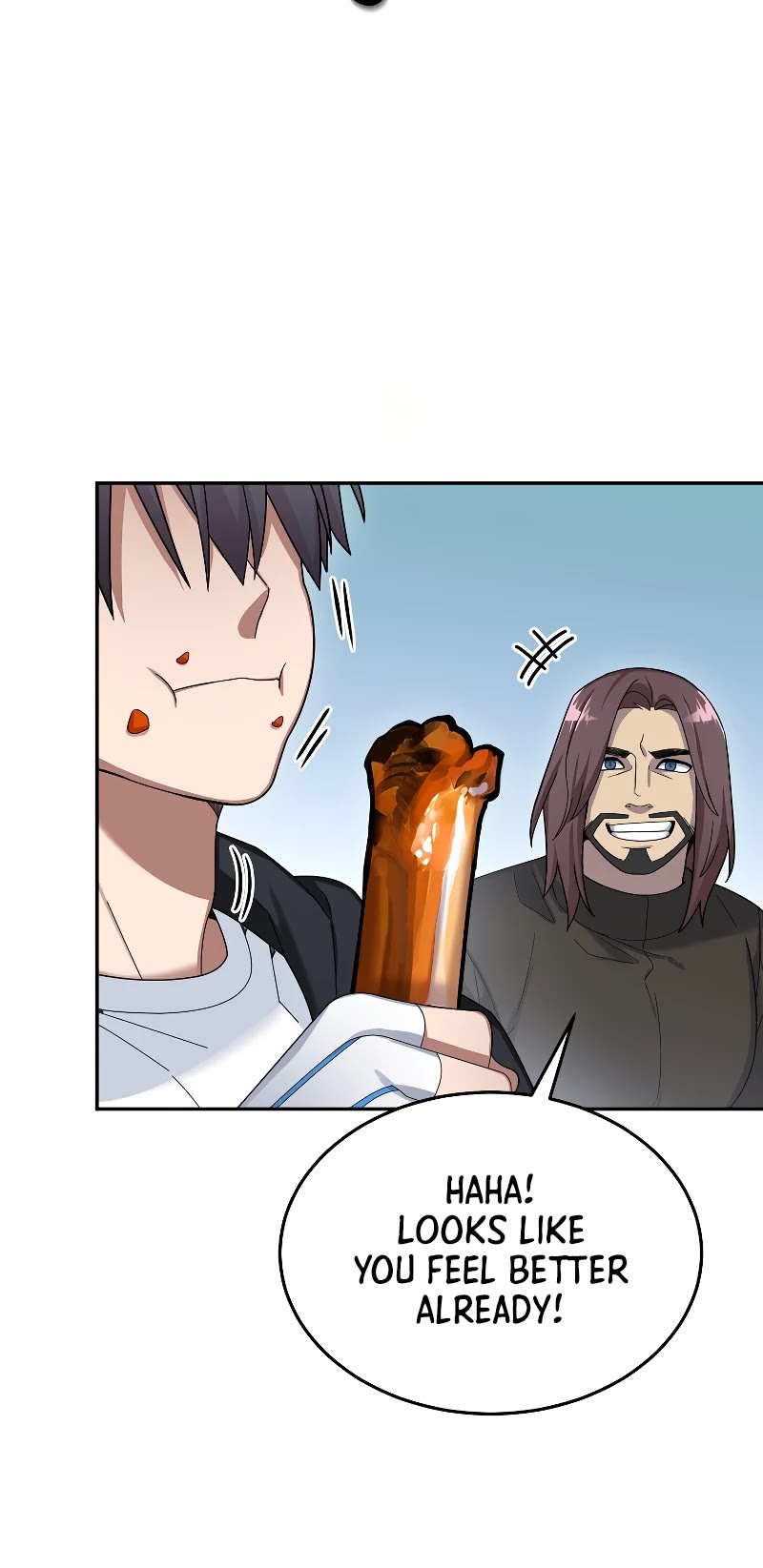 The Newbie is Too Strong chapter 56 page 53