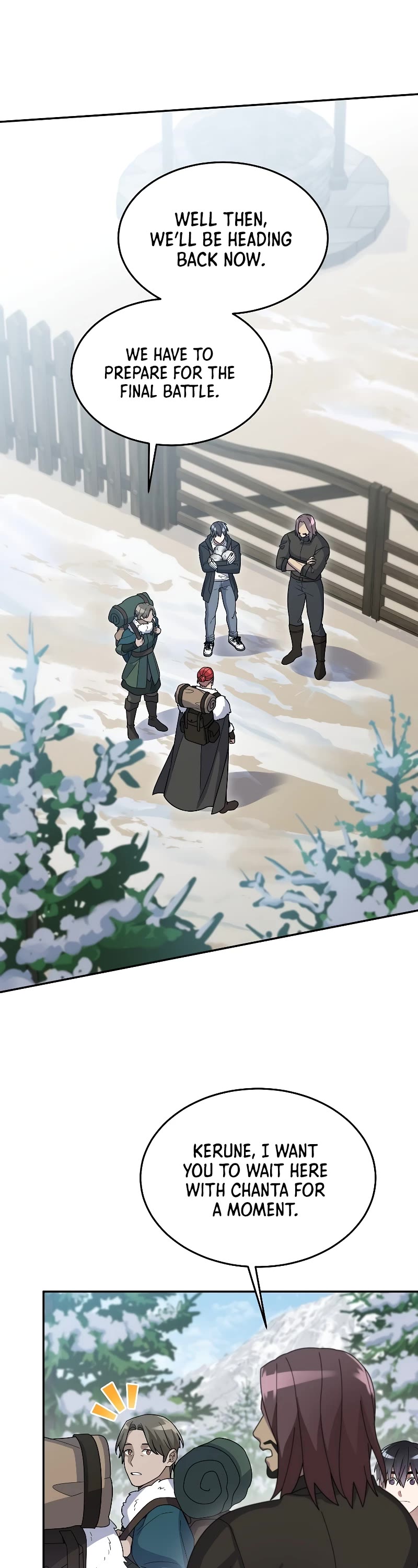 The Newbie is Too Strong chapter 57 page 23