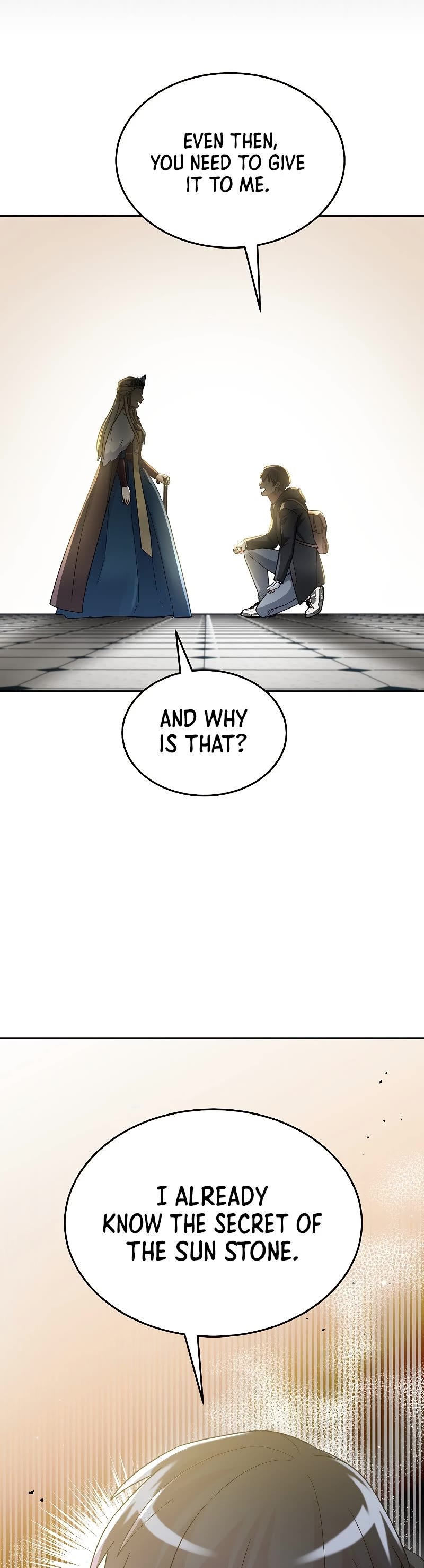 The Newbie is Too Strong chapter 58 page 22