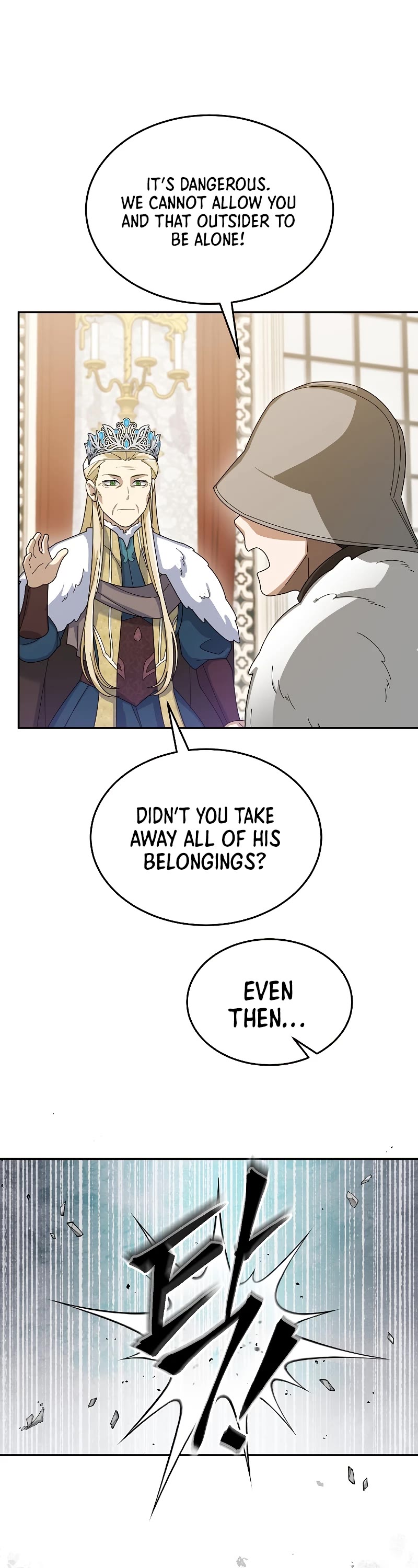 The Newbie is Too Strong chapter 58 page 34