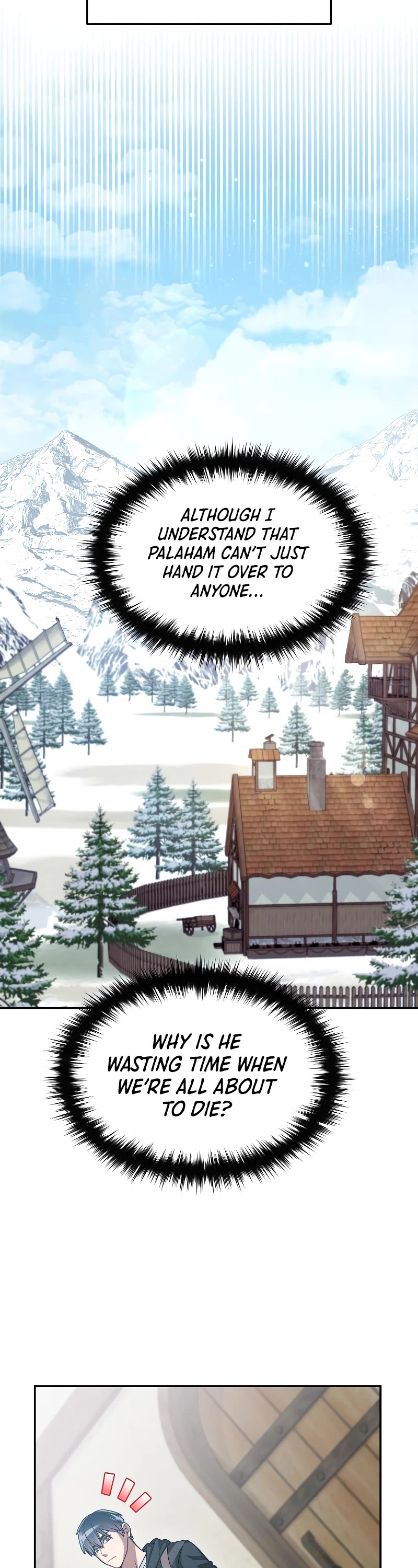 The Newbie is Too Strong chapter 59 page 28