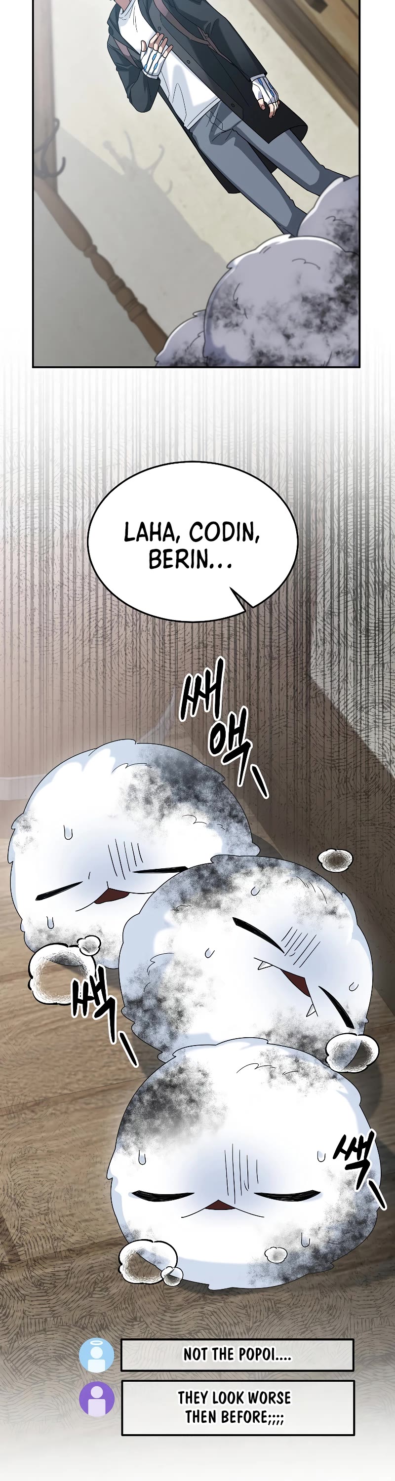 The Newbie is Too Strong chapter 59 page 29