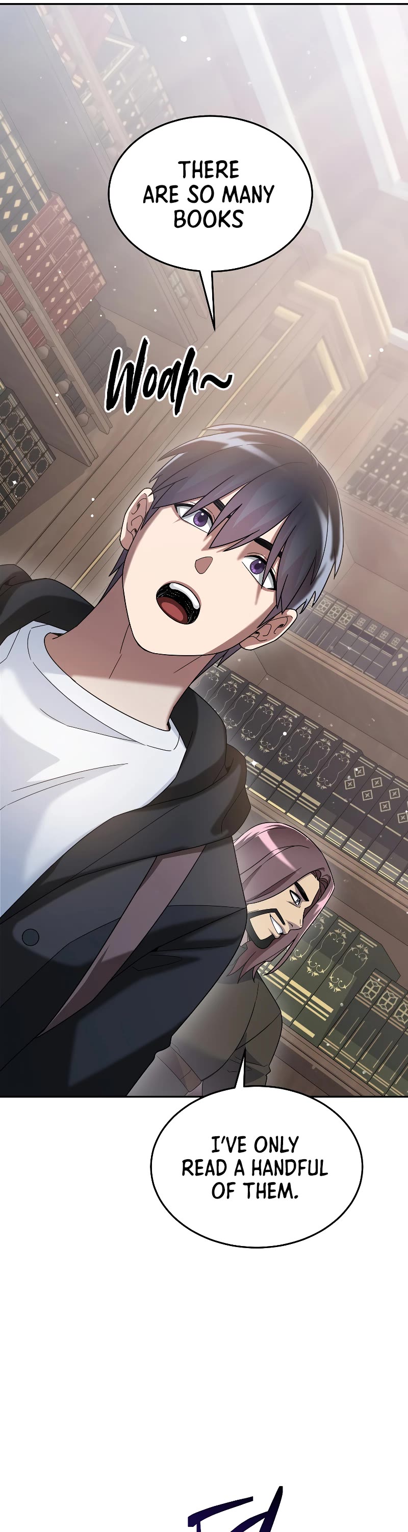 The Newbie is Too Strong chapter 59 page 37