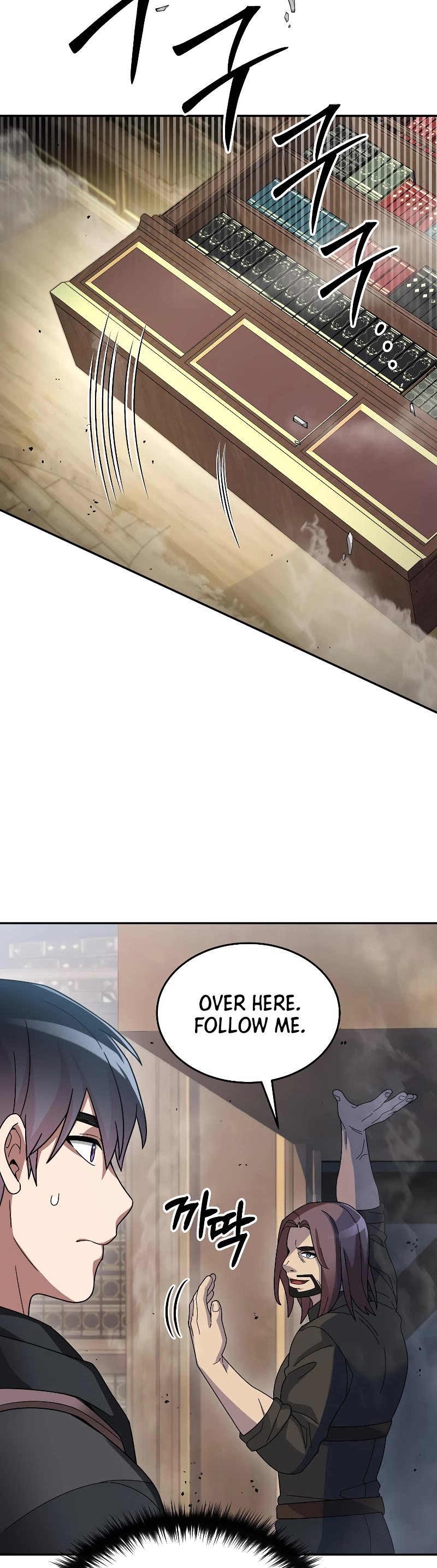 The Newbie is Too Strong chapter 59 page 40