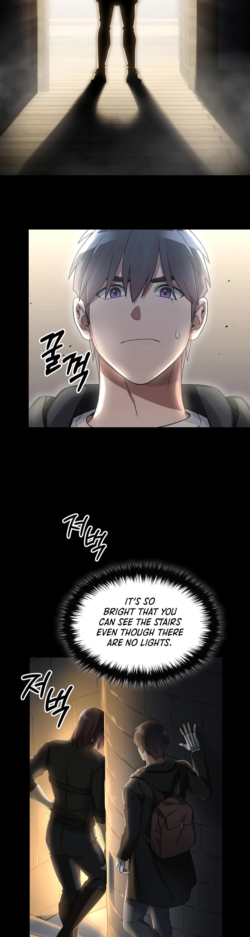 The Newbie is Too Strong chapter 59 page 43