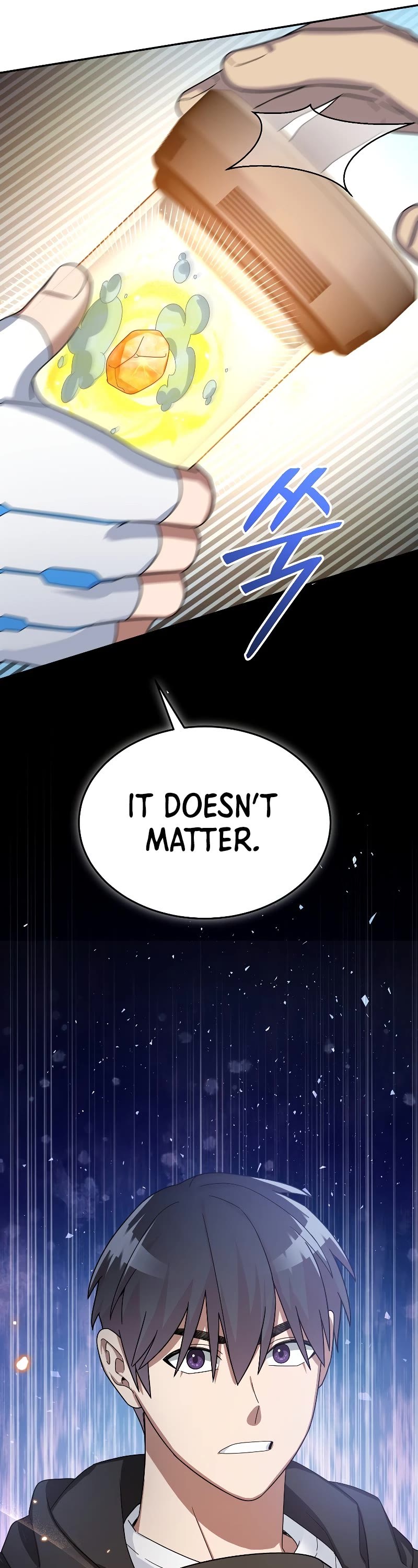 The Newbie is Too Strong chapter 59 page 52