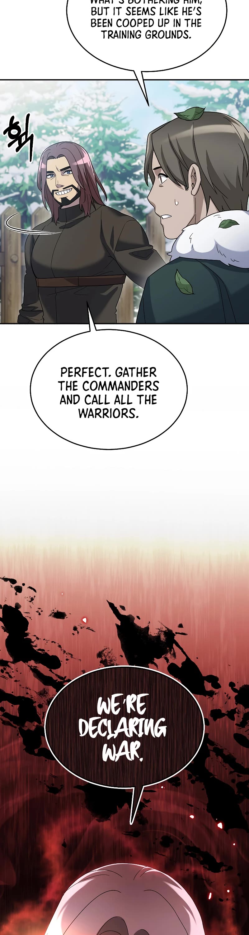 The Newbie is Too Strong chapter 60 page 14