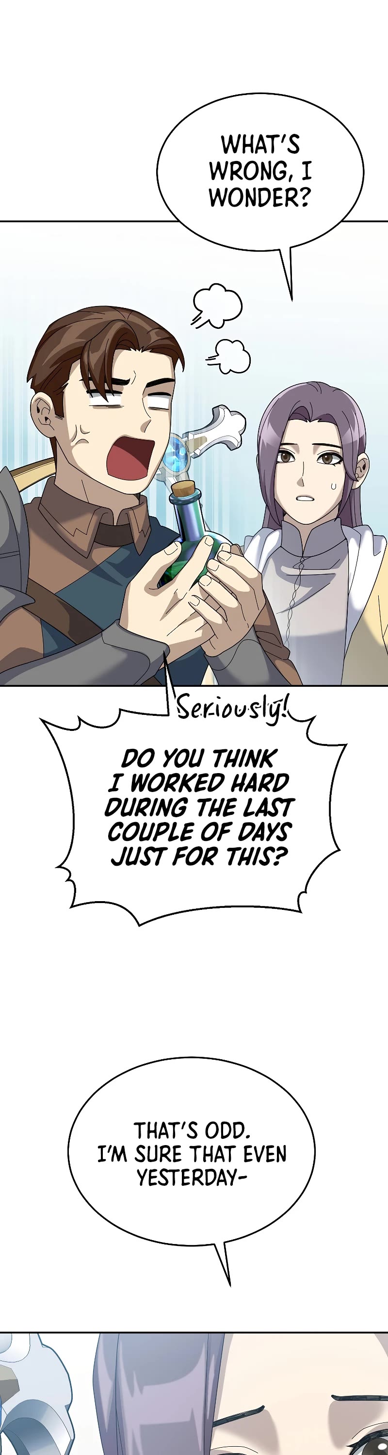 The Newbie is Too Strong chapter 60 page 25