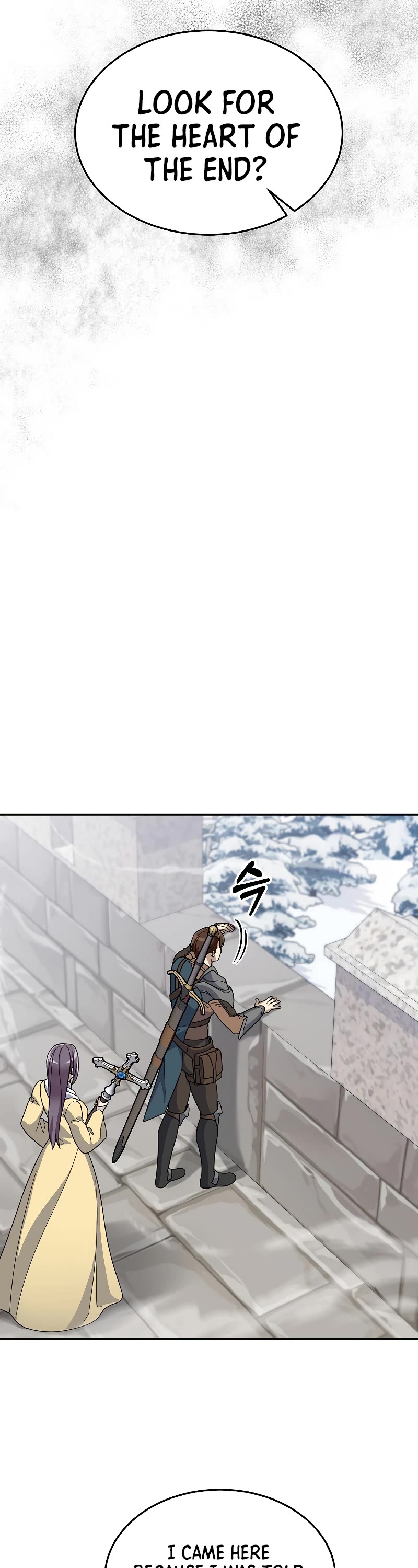 The Newbie is Too Strong chapter 60 page 32